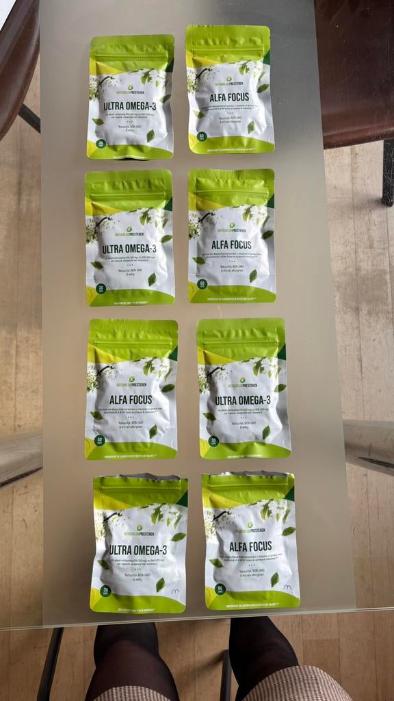 Lto3 van Natuurlijk Presteren, Ophalen of Verzenden