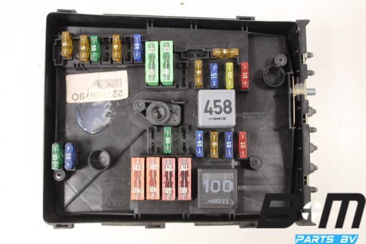 Centrale zekeringkast VW Golf 5 1K0937125, Auto-onderdelen, Gebruikt