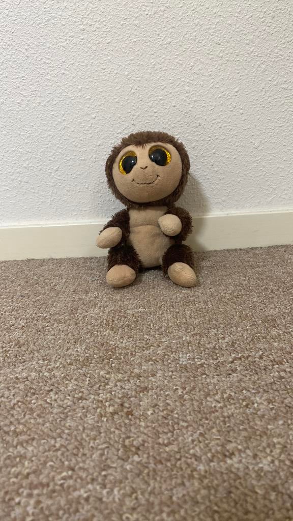 Aap knuffel, Ophalen, Gebruikt, Overige typen