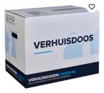 Gezocht verhuisdozen en verpakkingsmateriaal, Ophalen, Doos, 60 cm of meer, 75 tot 100 cm
