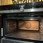 Luxe Siemens IQ700 solo oven, Hete lucht, Refurbished, Oven met grill, Inbouw