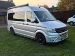 VW Crafter Crossbus  (camper) - Marge, Auto's, 4 cilinders, Volkswagen, 7 stoelen, Origineel Nederlands