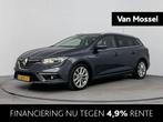 Renault Mégane Estate 1.3 TCe GT-Line | Airco automatisch |, Voorwielaandrijving, Stof, Gebruikt, 4 cilinders