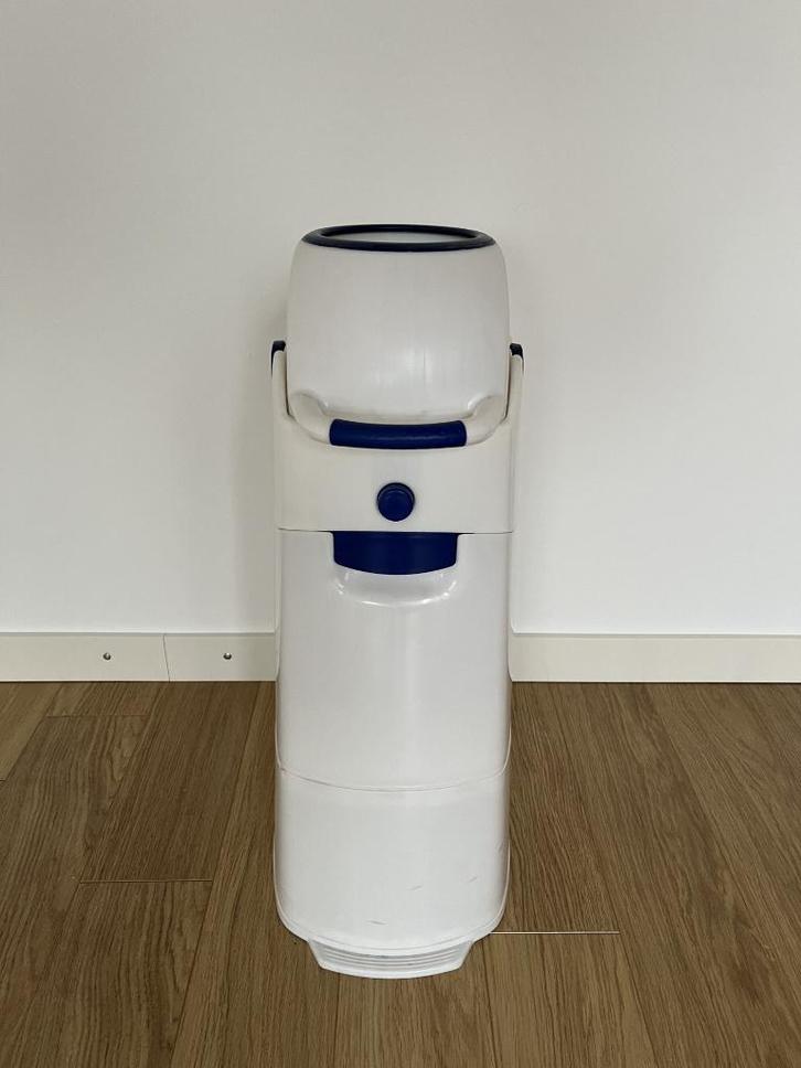 DiaperChamp Luieremmer Large, Kinderen en Baby's, Badjes en Verzorging, Zo goed als nieuw, Luieremmer, Standaard, Ophalen