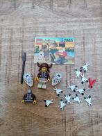 Lego Indianen Minifiguur met Accessoires, Ophalen of Verzenden, Gebruikt, Losse stenen, Lego