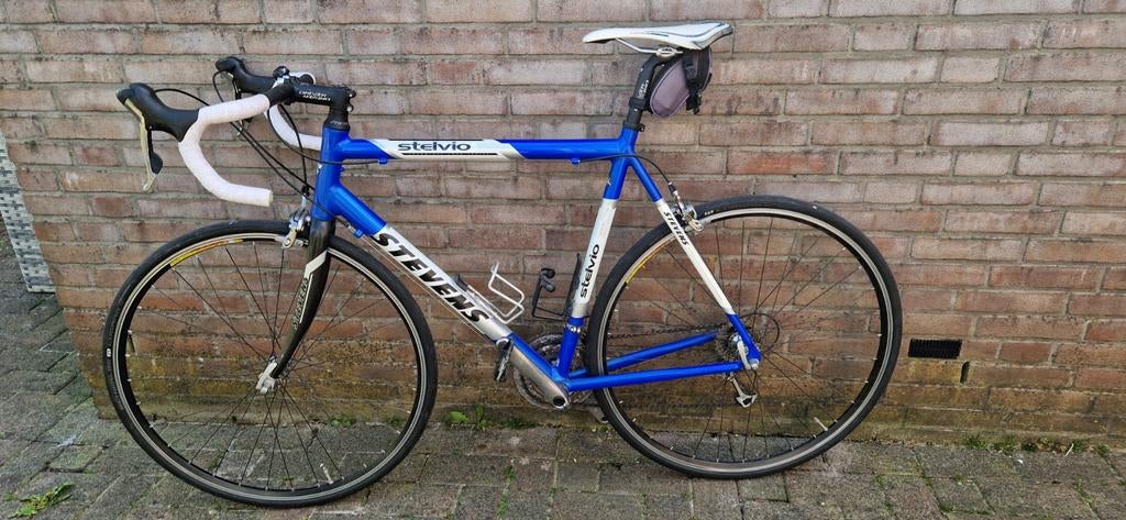 Stevens Racefiets 58 cm, Overige merken, Aluminium, Ophalen of Verzenden, 57 tot 61 cm