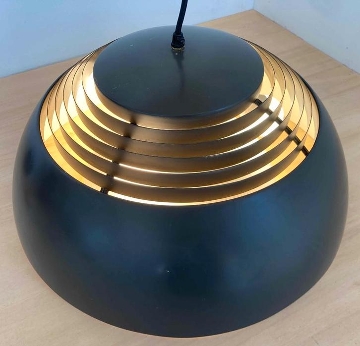 Arne Jacobsen vintage design lamp, Antiek en Kunst, Kunst | Designobjecten, Ophalen of Verzenden