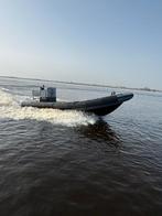 Rib diesel Avon 840 Searider, Gebruikt, Diesel, 200 pk of meer, Overige materialen