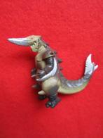 Figuur Power Rangers Knasty Knight, Samurai Syber Squad Hock, Ophalen of Verzenden, Zo goed als nieuw