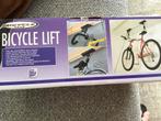 Fiets ophangers, Ophalen, Nieuw
