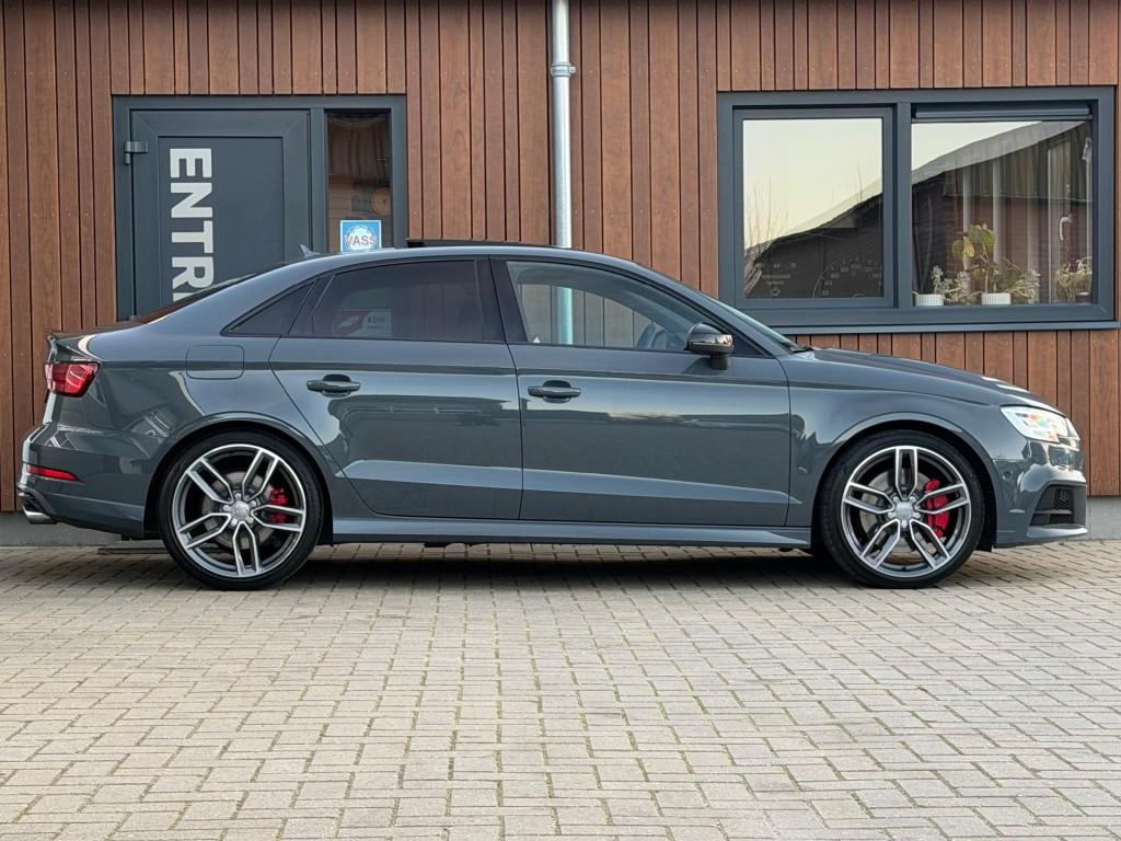 Audi S3 2.0 TFSI S3 S-Tronic Pano Virtual B&O, Automaat, S3, 15 km/l, Gebruikt