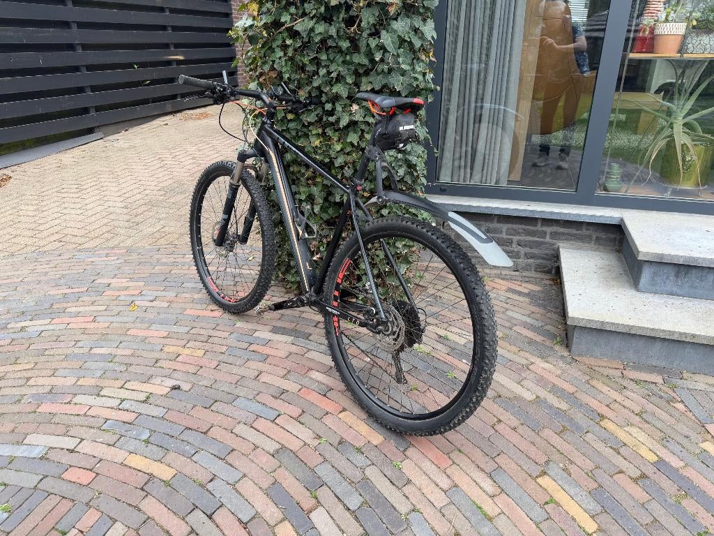 Cube mountinebike, Fietsen en Brommers, Fietsen | Mountainbikes en ATB, Gebruikt, 57 cm of meer, Ophalen, Overige merken