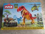 ZURU MAX BUILD DINO ADVENTURE  ( 592 pcs ), Ophalen of Verzenden, Nieuw