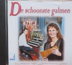 Cd: De schoonste galmen, Peter Wildeman en Liselotte Fennema, Ophalen of Verzenden, Zo goed als nieuw, Gospel