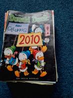 Donald Duck, jaargang 2010, Complete serie of reeks, Ophalen of Verzenden, Gelezen