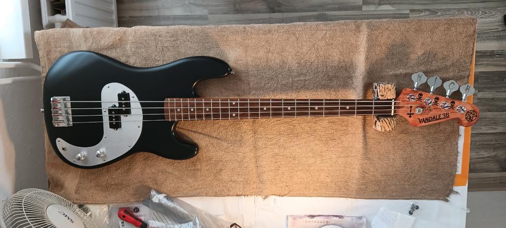 electrische gitaar en bas gitaar, Ophalen, Gebruikt, Overige typen