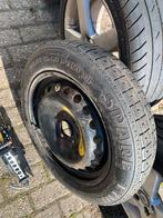 Reservewiel met krik en sleutel voor Volvo V50/V60, Ophalen of Verzenden, Gebruikt