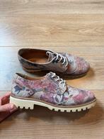 Veterschoenen bloemen motief dames maat 38, Kleding | Dames, Schoenen, Ophalen, Sneakers of Gympen, Roze, Gedragen