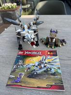 Lego Ninjago, Kinderen en Baby's, Speelgoed | Duplo en Lego, Ophalen of Verzenden, Gebruikt, Complete set, Lego