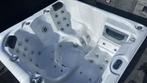 ❤️‍🔥 Gebruikte jacuzzi ❤️‍🔥 5 personen 1 jaar garantie, Verzenden, Zo goed als nieuw