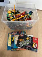 Grote bak knex!, Ophalen of Verzenden, Zo goed als nieuw, K'nex