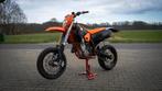 Ktm 525 EXC Supermoto E-Start + MX Wielen + Titanium uitlaat, Motoren, Bedrijf, Minimaal motorrijbewijs A2, 1 cilinder, 12 t/m 35 kW