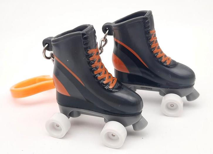 Disney Soy Luna Mini skates sleutelhanger, Verzamelen, Sleutelhangers, Zo goed als nieuw, Overige typen, Ophalen of Verzenden