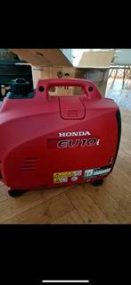 Honda eu10i Aggregaat generator inverter Nieuw!, Benzine, Nieuw, Ophalen of Verzenden, Geluidgedempt