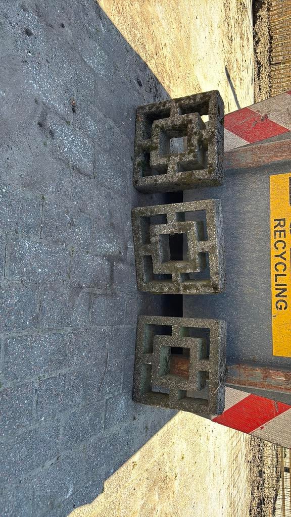 Gratis deze week afhalen, Ophalen, Minder dan 20 cm, 10 m² of meer, Overige materialen