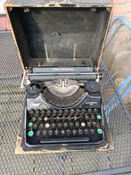 (242) Typemachine Continental 340 voor de verzamelaar, Diversen, Typemachines, Verzenden, Gebruikt