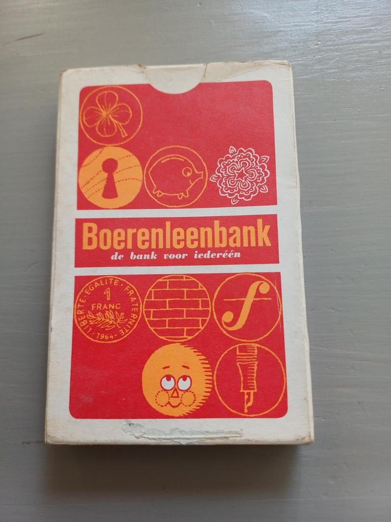 Boerenleenbank kwartet, Boeken, Woordenboeken, Ophalen of Verzenden, Zo goed als nieuw, Overige uitgevers