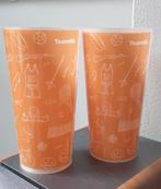 TeamNL bekers, Ophalen, Overige kleuren, Glas, Minder dan 50 cm