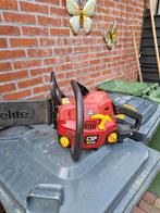 Kettingzaag CSP 4016 - Werkt, rem defect, Ophalen of Verzenden