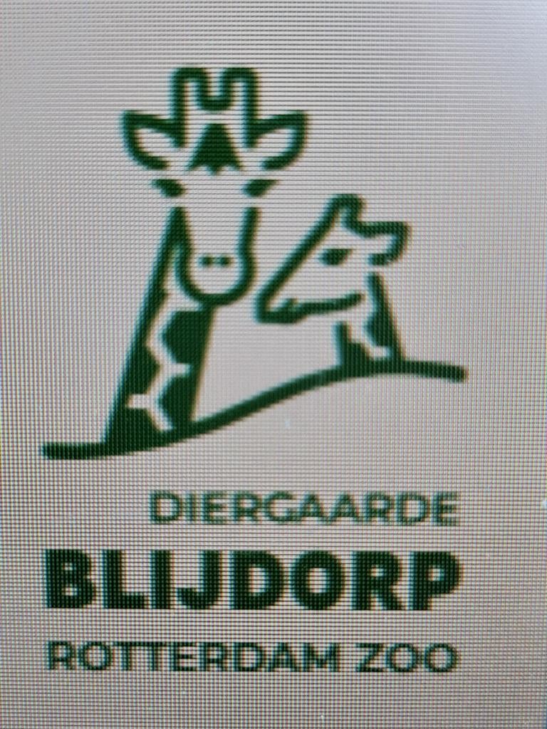 Diergaarde blijdorp e-tickets, meerdere aanwezig, Drie personen of meer, Ticket of Toegangskaart