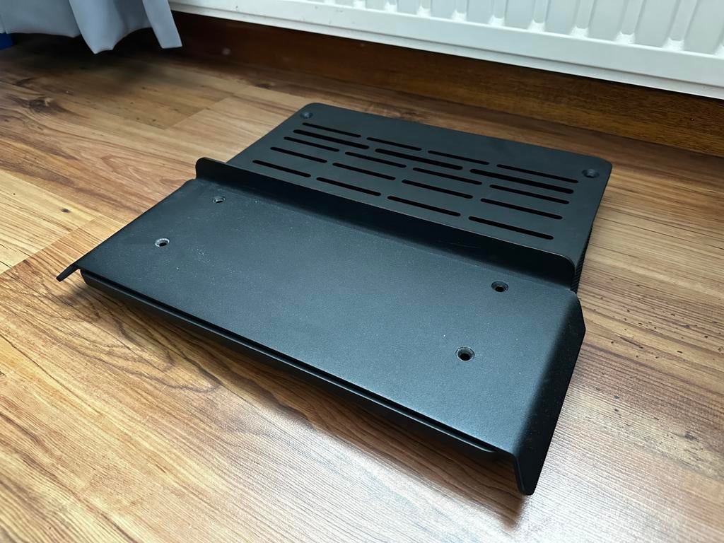 Simlab pedal plate + heel plate, Ophalen of Verzenden, Zo goed als nieuw