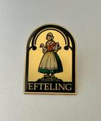 Efteling pin Smidje serie 1 Ganzenhoedstertje, Verzamelen, Efteling, Verzenden, Zo goed als nieuw
