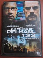 The Taking of Pelham 123 (2009), Vanaf 16 jaar, Ophalen of Verzenden, Zo goed als nieuw, Actiethriller