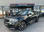 BMW X4 XDrive20d M-Sport High Exe Leder|CarPlay|Schuifdak|HU, Automaat, Zwart, Bedrijf, SUV of Terreinwagen
