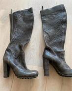 Vic matie design 39 hakken nieuwstaat, Hoge laarzen, Bruin, Ophalen of Verzenden, Zo goed als nieuw