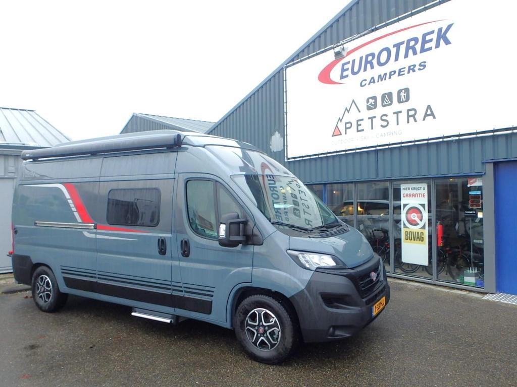 Bürstner Campeo 600 Nederlands met Historie, Caravans en Kamperen, Campers, Automaat, Ringverwarming, Bedrijf, Diesel