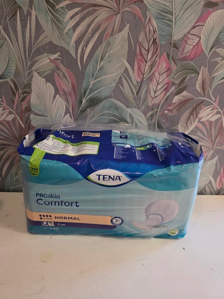 7 pakken Tena comfort, Diversen, Ophalen