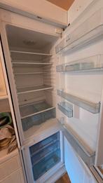 Inbouw koel vries combinatie koelkast M-system 178 hoog, Witgoed en Apparatuur, Koelkasten en IJskasten, Ophalen, Gebruikt, 200 liter of meer