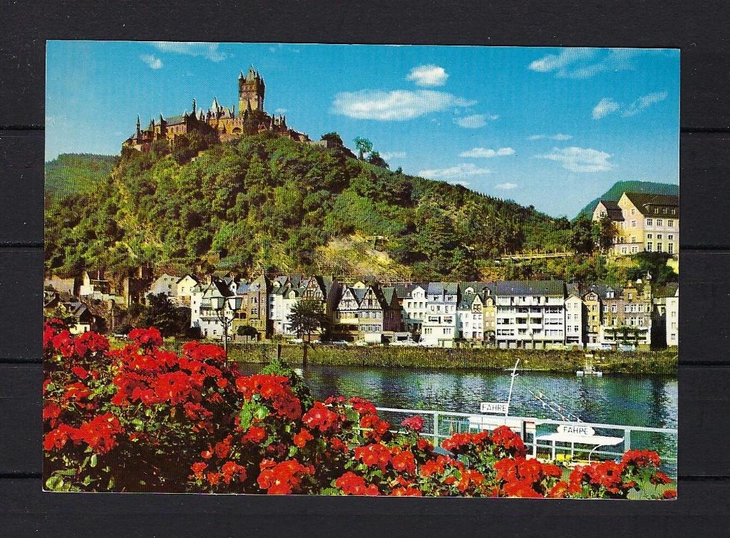 791 Duitsland, Cochem, Ophalen of Verzenden, 1980 tot heden, Ongelopen, Duitsland
