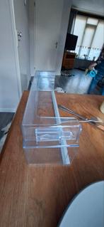 Koelkast deur bakje gezocht voor flessen, Minder dan 75 liter, Ophalen, Zonder vriesvak, 160 cm of meer