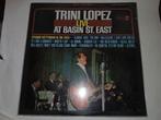 8 lp's van  TRINI LOPEZ, Ophalen of Verzenden, 1960 tot 1980, Gebruikt, 12 inch