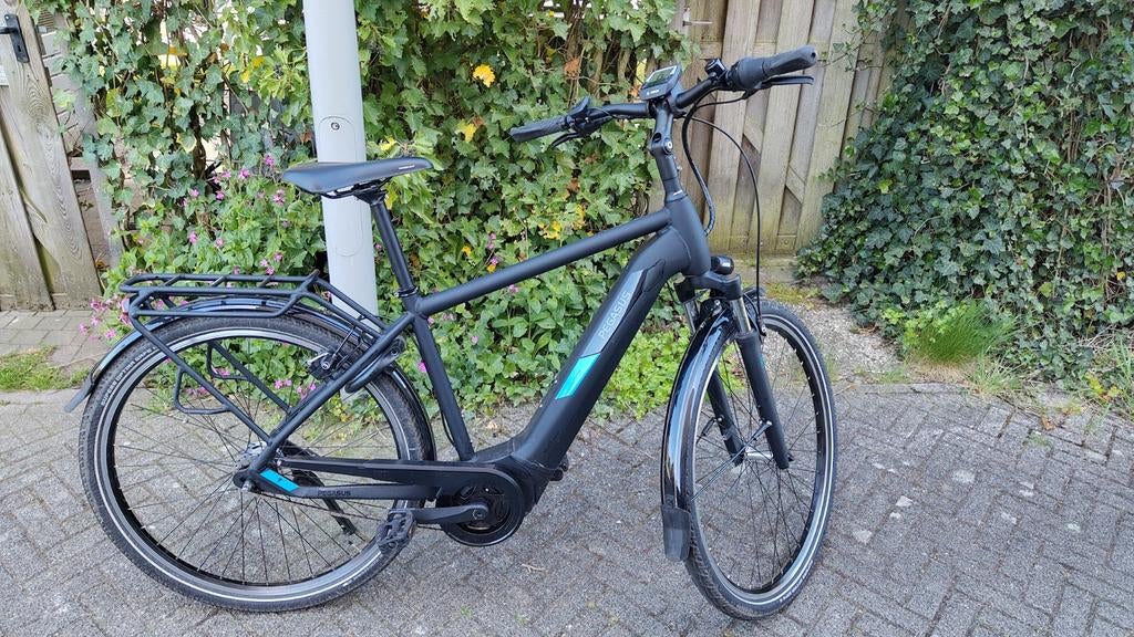 Pegasus ebike heren ca. 1.80 m nieuwstaat, Fietsen en Brommers, Elektrische fietsen, Gebruikt, Overige merken, 47 tot 51 cm, Ophalen