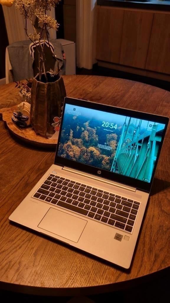 HP ProBook W11-Ci5-24GB!–256G-SSD-Perfect voor school / werk, Ophalen of Verzenden, Zo goed als nieuw, 256 GB of meer, Hp