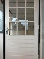 Deur 211,5x93, Ophalen, Zo goed als nieuw, Binnendeur, 200 tot 215 cm