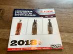 Forsa Schokbreker Catalogus 2018 - RMS Motorcycle Parts, Fietsen en Brommers, Handleidingen en Instructieboekjes, Verzenden, Zo goed als nieuw