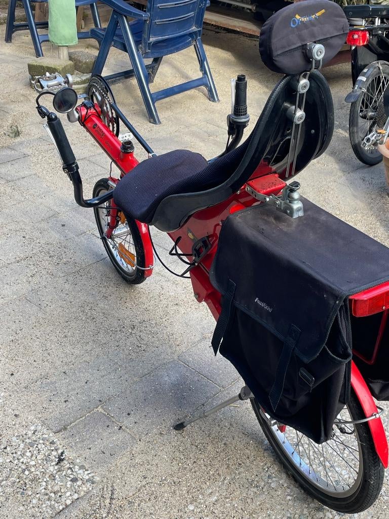 ligfiets Sinner demon, Ophalen, Gebruikt, Overige merken